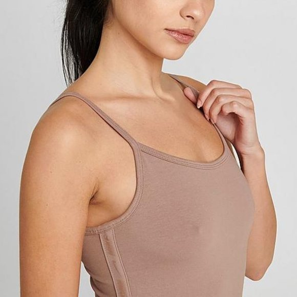 🏷️NWT Nike Sportswear Bodysuit In Desert Dust - Size Medium - Picture 5 of 15